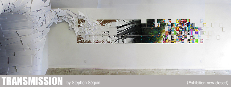Transmission by Stephen Seguin
