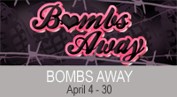 BOMBS AWAY
