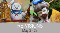 Re-Visions by David Irvine & Keith Busher